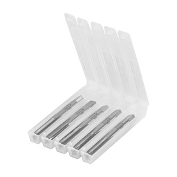 [11408] Machuelo semiconico 5/16' x 24 cuerda fina, Truper