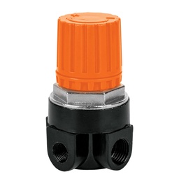 [11932] Valvula reguladora de salida para compresor, 10L, Truper