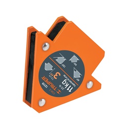 [12119] Escuadra magnetica 3' para soldar, capacidad 11 kg, Truper