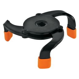 [14546] Llave universal 2-1/2'a 3-7/8' para filtro de aceite, Truper