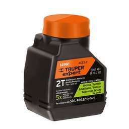 [14991] Aceite sintetico para motor de 2 tiempos, 60 ml