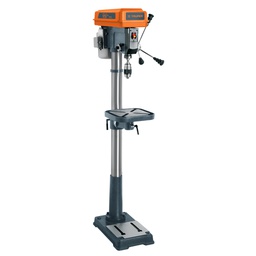 [16180] Taladro de piso 15', 1 HP (750 W), broquero 5/8', Truper