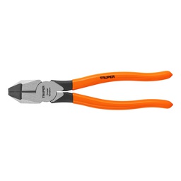 [17305] Pinza para electricista 9' uso rudo, mango PVC, Truper