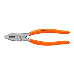 [17308] Pinza para electricista 8' mango de PVC, Truper