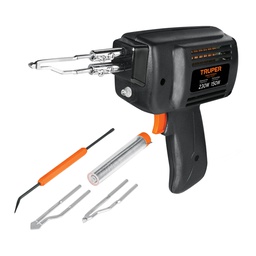 [17549] Cautin 230 W tipo pistola con 2 temperaturas, Truper