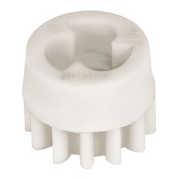 [17708] Piñon derecho de repuesto para podadora POMA-14, Truper