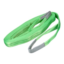 [17870] Eslinga de poliester, ojo a ojo, 2' x 8 m, Truper