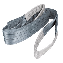 [17877] Eslinga de poliester, ojo a ojo, 4' x 6 m, Truper