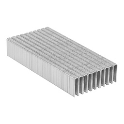 [18273] Caja con 5000 grapas corona 1/4' calibre 18, 22mm p/ENNE-120