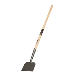 [19880] Raspador forjado de 8', mango de 48', Truper