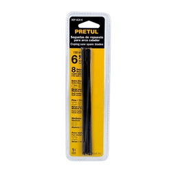 [20010] Blister con 8 seguetas de repuesto para ACA-6, Pretul