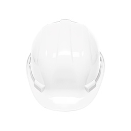 [25038] Casco de seguridad, ajuste de intervalos, blanco, Pretul