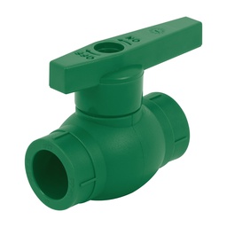 [41984] Valvula de esfera de PPR 3/4', Foset