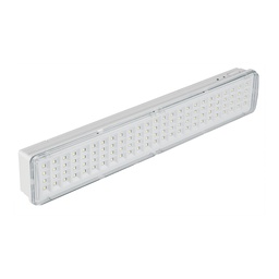 [43009] Lampara de emergencia de 100 Leds 500 lm recargable, Volteck