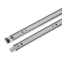 [43282] Bolsa con 2 correderas extension 55 cm p/cajon, ancho 2.5 cm