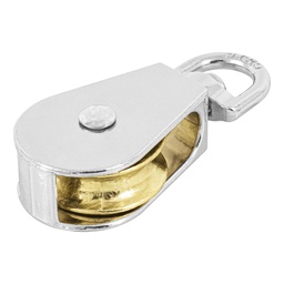 [44114] Garrucha metalica para noria de 1', Fiero