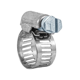 [44233] Bolsa c/10 abrazaderas sin fin reforzadas # 6, 1/2 - 3/4'