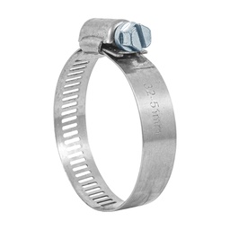 [44239] Bolsa c/10 abrazaderas sin fin reforzadas # 24, 1-1/4 - 2'