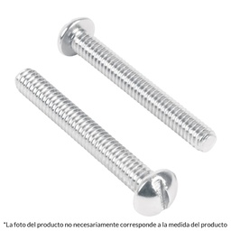 [44624] Bolsa con 150 tornillos 1/4 'x 5/8' tipo estufa, Fiero