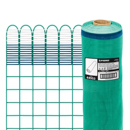 [44953] Rollo de 30 m x 1.05 m de malla mosquitera plastica verde