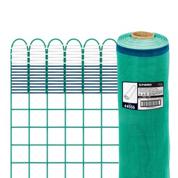 [44956] Rollo de 30 m x 1.7 m de malla mosquitera plastica verde