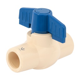 [45047] Valvula de esfera de CPVC 1/2', Foset