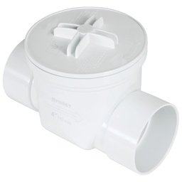 [46468] Valvula antirretorno de ABS de 4', Foset