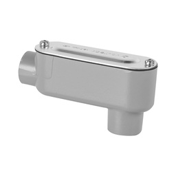 [46970] Condulet 1/2' conexion tipo LB, Volteck