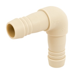 [48564] Codo 90° insercion de 1' de polipropileno, Foset