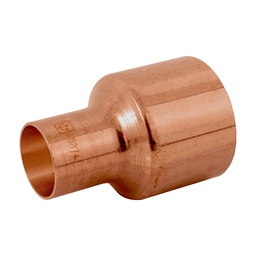 [48874] Cople reduccion bushing cobre 1-1/2 x 3/4', Foset