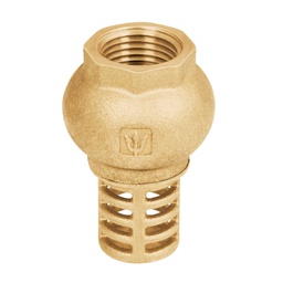 [49060] Pichancha tipo check de laton, 1/2', Foset