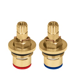 [49098] Bolsa con 2 cartuchos ceramicos para M-242 y M-242A, Foset