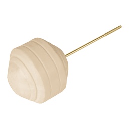 [49536] Flotador de poliuretano # 5 con varilla, Foset