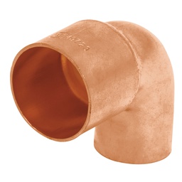 [49723] Codo 90° reduccion de cobre de 1' x 3/4', Foset