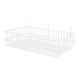 [50251] Canastilla de acero, 60 x 14 x 34 cm, Truper