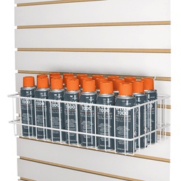 [50255] Canastilla de acero, 42 x 12 x 21 cm, Truper