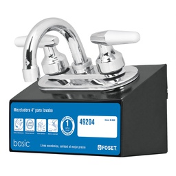 [55585] Exhibidor con mezcladora M-050I, Foset