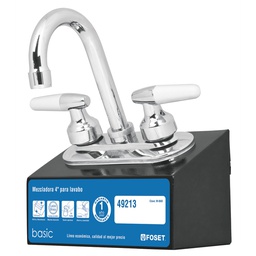 [55586] Exhibidor con mezcladora M-060I, Foset