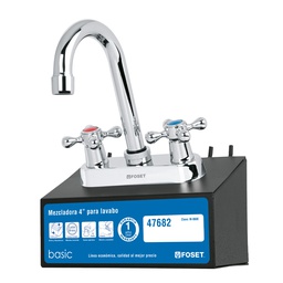 [55967] Exhibidor con mezcladora M-060E, Foset