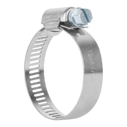 [10012] Bolsa c/2 abrazaderas sin fin #20, 3/4 - 1-3/3', Truper