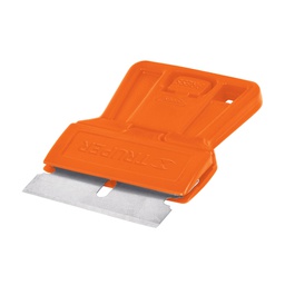 [12352] Mini raspador plastico con navaja de 1-1/2', Truper