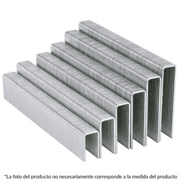 [13349] Caja con 1000 grapas corona 7/16' cal. 16, 50mm p/ENNE-160