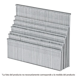 [15014] Caja con 2500 clavos calibre 16, 40 mm para CLNE-16, Truper