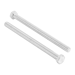 [44643] Bolsa con 30 tornillos 5/16' x 5' tipo maquina, Fiero