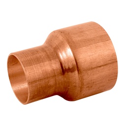 [48871] Cople reduccion campana cobre 1-1/2' x 1', Foset