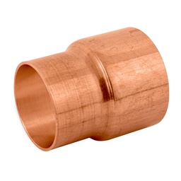 [48872] Cople reduccion campana cobre 1-1/2'x1-1/4, Foset