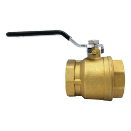 [VE51R] Valvula Esfera 300 WOG 2" Roscable Plomacy (VE51R)