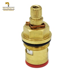 [RCLFC] Cartucho Lavabo Fregadero Ceramico Agua Caliente 20 Estrias Plomacy (RCLFC)