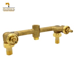 [ECMR] Ensamble para Mezcladora Regadera/Tina Cartucho Ceramico Plomacy (ECMR)