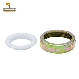 [TC02] Tuerca Para Contra Canasta 38mm. Plomacy (TC02)